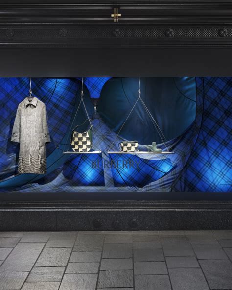 burberry harrods takeover|burberry knight blue harrods.